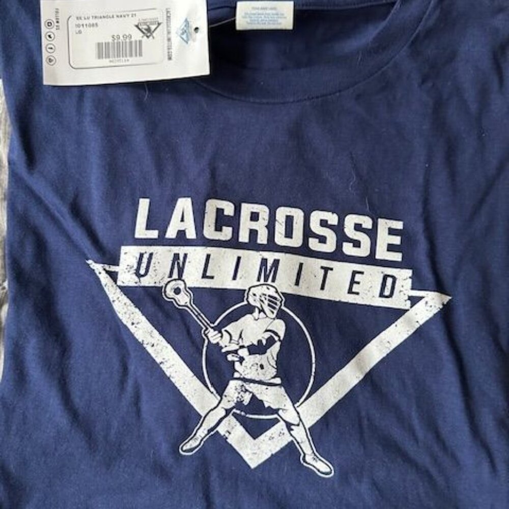 Lacrosse Unlimited T-shirt
